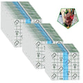 150 Pieces 3.1 x 3.1 in Stretch Waterproof Adhesive Bandages Transparent Film for Tattoo Aftercare and Skin Repair Adhesive Tattoo Supply Wrap - size: 3.1 x 3.1 Inch(Pack of 150)