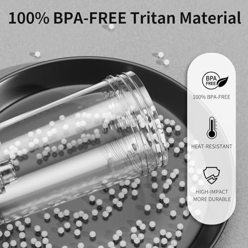 PROCHAIN Electric Protein Shaker Bottle, 22oz BPA-Free Tritan Mixer | USB Rechargeable, Shaker Cups for Protein Shakes, Portable Mixer, with Powder Storage Cup, for Gym, Workout, Sports Nutrition - color: Black