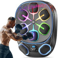 2025 Music Boxing Training Machine for Adults Fitness Equipment Durable Dummy Punching Bag Boxing Machine - Large - color: Carbon Texture