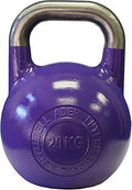Ader Pro-Grade Int'l Kettlebell 8kg,12kg,16kg,20kg,24kg,28kg,32kg - color: 20KG/44LB PURPLE