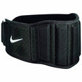 Nike NIKE STRUCTURED TRAINING BELT 3.0 - color: Black, size: Large