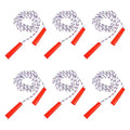 Durable Jump Ropes For Kids, Nylon with Plastic Handles, Indoor & Outdoor Skipping Activity, Party Favors, 84"