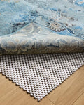 Veken Runner Rug Pad Gripper for Hardwood Floors, Non Slip 2x6 Ft Rug Pads for Area Rugs, Thick Rug Grippers for Tile Floors, Under Carpet Anti Skid Mat, Keep Your Rugs Safe and in Place - size: 2' x 6' (Rectangular), style: White
