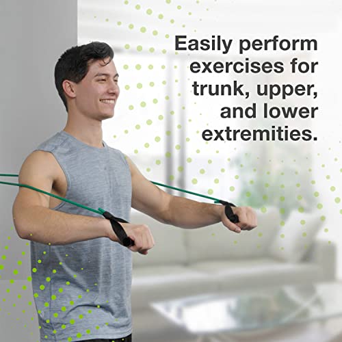 Web Slide Storage Rack — Zinc-Plated Steel — 16 Slots — Perfect for Organizing — Physical Rehab Equipment Storage for Clinic, Home, or Gym