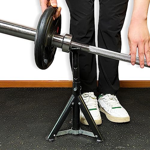 Viking Press Landmine Handle for 2-Inch Barbell, Hack Squat T-Bar Row Attachment Strength Training Accessories, Shoulder Press Landmine Attachment Equipment - color: Style K