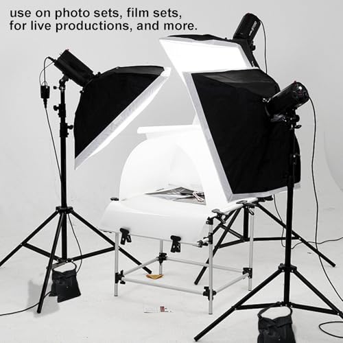 Photography Sandbag Set of 4,Weight Bags for Light Stand Photography Video Equipment,Tent Sand Bags，Heavy Duty Weight Bags for Canopy Weights,Light Tripod, Camping Chair - size: 23''x10''(4pcs)