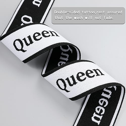 4Pcs Bed Sheet Organizer Bands Sheets Labels for Elastic Bedding Linen Closet Storage Foldable Sheet Set Organizer Sheet Keeper Band(Queen,King,Full,Twin) - size: 4Pcs-Mix