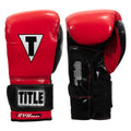TITLE Boxing Gel Glory Super Bag Gloves 2.0 - Boxing Gloves, Punching Bag Gloves, Kickboxing Gloves, Punching Gloves, Heavy Bag Gloves, Boxing Gloves Men, Boxing Gloves Women, Boxing Equipment - color: Red/Black, size: 12 oz