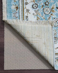 Veken Runner Rug Pad Gripper for Hardwood Floors, Non Slip 2x8 Ft Rug Pads for Area Rugs, Thick Rug Grippers for Tile Floors, Under Carpet Anti Skid Mat, Keep Your Rugs Safe and in Place, White - size: 2' x 8' (Rectangular), style: White