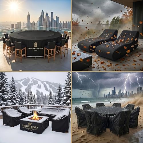 Custom Size Dust Cover Made to Measure Protective Exterior Covers with Personalized Text or Logo for Furniture & Equipment, Patio Furniture, Tools (Equipment Dust Protection) - color: Equipment Dust Protection
