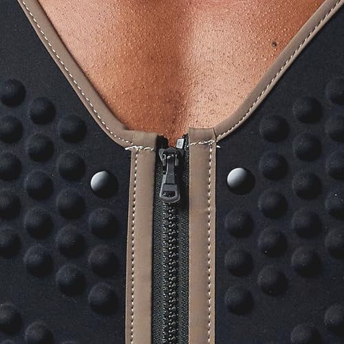 OMORPHO Men’s 20 lb G-Vest Icon Bundle adjusts from 10 lb to 20 lb with included G-Pack weight panels. Low-profile, fully adjustable comfort fit for walking, hiking, running, and training. - color: Luxe