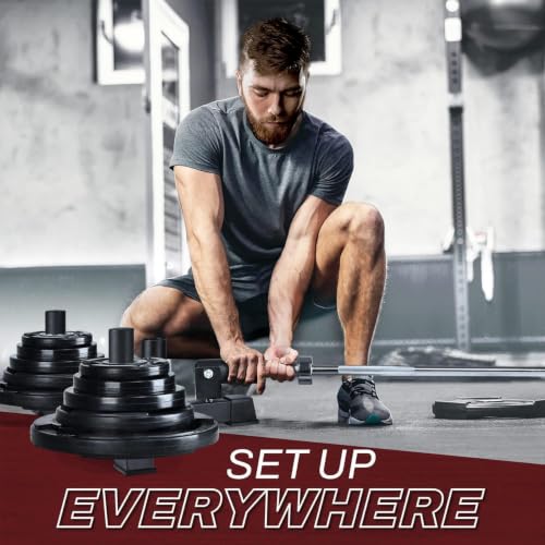 Yes4All Exercise Machine Adjustable T Bar Row Attachment, D Row Handle/Landmine Handle Attachment with Textured Rubber Handles - color: F. Premium T Bar Row Multifunction