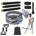 Baseball Resistance Bands Set – Baseball Pitching & Throwing Trainer with Arm Strength Training Bands for Youth Pitchers, Throwing Warm-Up, Arm Care and Softball Training Equipment - style: BSB04