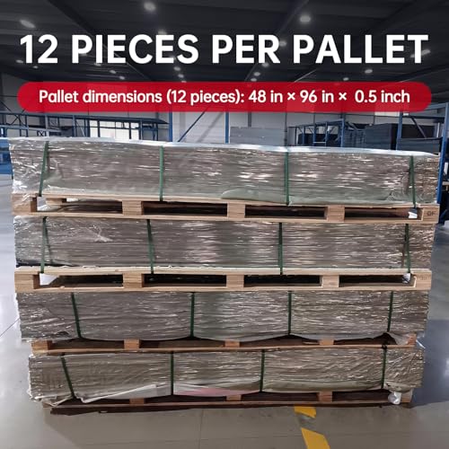 12Pcs 3'x8' Ground Protection Mats w/22 Connectors, Double Sided Diamond Tread, High Density Polyethylene, 90Ton Load Heavy Duty Mat for Lawn Dirt Construction(Orange) - size: 3x8 orange
