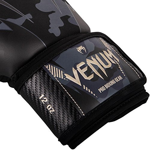 Venum Impact Boxing Gloves - size: 12-Ounce