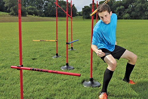 Kwik Goal 16B3101 30" Coaching Stick Hurdles