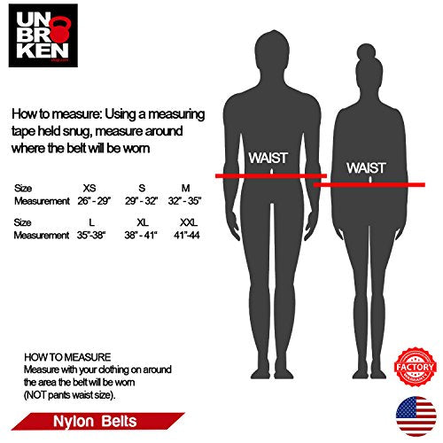 Cross Fitness Belt, WOD and Weight Lifting, Ripstop Nylon exterior compare Rogue - size: X-Large