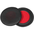 Voyager Focus UC Ear Pads,Ear Cushion Covers for Plantronics Voyager Focus UC/Focus 2 UC/Focus B825, BLACKWIRE C5200/C5210/C5220/C7225, Voyager 4210/4220 Headphones, Black