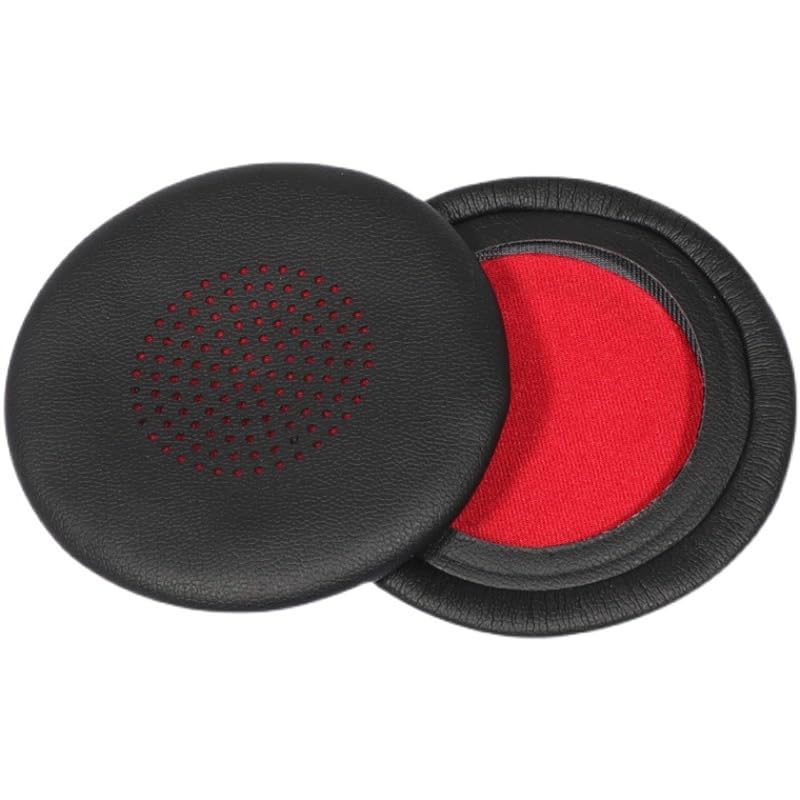 Voyager Focus UC Ear Pads,Ear Cushion Covers for Plantronics Voyager Focus UC/Focus 2 UC/Focus B825, BLACKWIRE C5200/C5210/C5220/C7225, Voyager 4210/4220 Headphones, Black