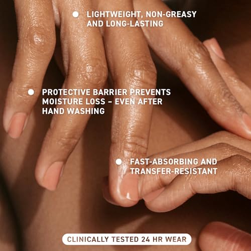 Prequel Skin Hand Wrap, Hand Cream for Dry Cracked Hands. Deep Nourishing Moisturizing Formula. Non-Greasy Balm for Women and Men. Unscented Skincare with Moisture Lock Formula. 3.4oz (Pack of 2) - size: 3.4 Fl Oz (Pack of 2)