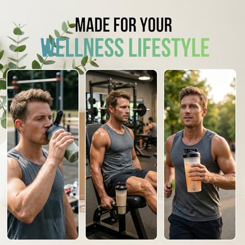 316 Stainless Steel Shaker Balls, Mixing Ball Replacements for Protein Shake Bottles & Cups (2 Large 2 Small) - size: 2 Large 2 Small