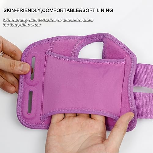 NuCamper Wrist Brace Carpal Tunnel Right Left Hand for Men Women, Night Wrist Sleep Supports Splints Arm Stabilizer with Compression Sleeve Adjustable Straps,for Tendonitis Arthritis Pain Relief (Left - size: Large/X-Large (Pack of 1), style: Left Hand-Pu