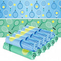 30 Pcs Tennis Cooling Towels for Neck and Face 40 x 12 Inch Tennis Sports Team Gifts Workout Ice Towels for Gym Sweat Microfiber Breathable Chilly Bulk Neck Wraps for Athletes Camping Travel Yoga - style: Tennis