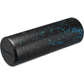 Amazon Basics High Density Foam Roller for Exercise and Recovery, 18 Inches, Blue Speckled - size: 18-Inch