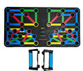 Pushup Board 25 in 1 | Perfect Push Up Board | Push Up Bar Handles | Multi-Functional Pushup Board Fitness Floor | Strength Training Equipment | Home Workout Equipment | Perfect Choice for Daily Gifts