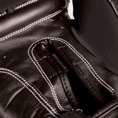 Revgear Original Leather Boxing Glove - size: 12-Ounce
