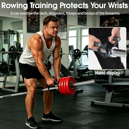 Dual Head and Single Head Landmine Base, 360° Rotating,2 inch - Landmine Base Gym Equipment - T Bar Row Landmine Attachment For Barbell - Home or Small Spaces - T Bar Row Platform for Deadlift Squat Tricep Exercises - color: Black-AGTL