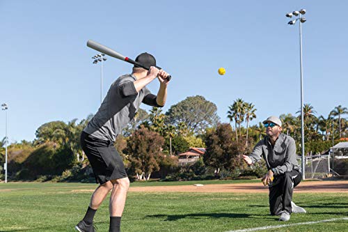 SKLZ Impact Limited-Flight Practice Baseball, - size: 6-Pack, style: Baseballs - Pack of 6