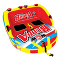 Wow Sports Bubba Towable Tubes for Boating, Boat Accessories for Tubing, Water Tube for Boats - style: 1 to 2 Person