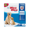 Four Paws Wee-Wee Superior Performance Unscented Pee Pads for Dogs & Puppies, Quilted Leak-Proof Dog Housebreaking Potty Training Floor Protection, 22" x 23", 30 Count - size: 30 Count
