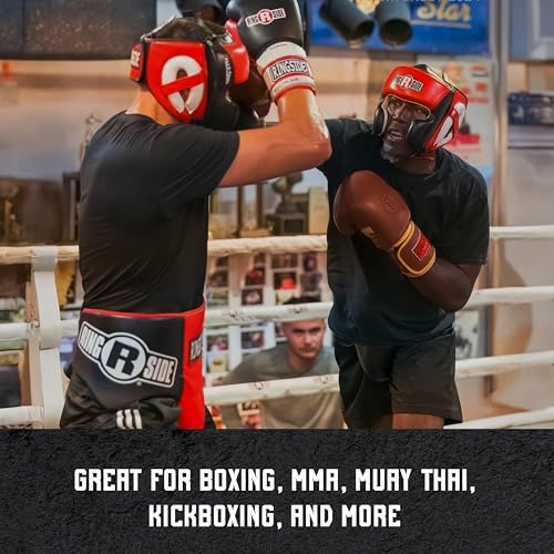Ringside No Foul Boxing Groin Protector, Jockstrap Design, Groin Protector for Men, Ideal for Boxing, MMA, Muay Thai, Kickboxing, Workout, Training, and Competition - size: XX-Large