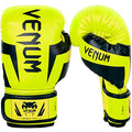 Venum Venum Elite Boxing Gloves Kids - color: Neo Yellow, size: Small