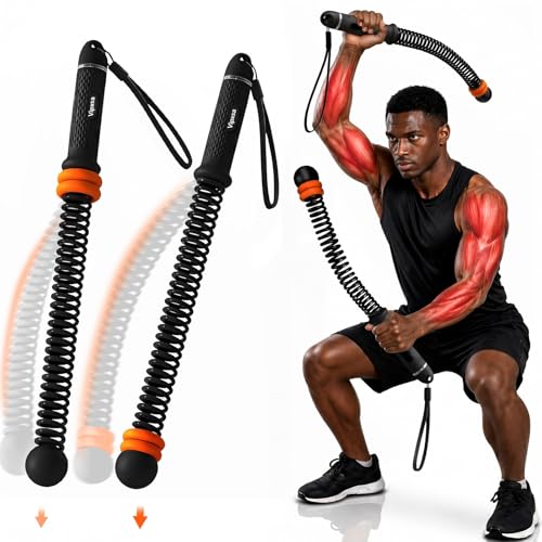 Adjustable Weights Cordless Battle Ropes,Portable Ropeless Battle Ropes for Home Gym with Storage Bag, Weighted Exercise Equipment for Low-Impact Workout, Strength & HIIT, for Men & Women - color: black