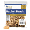 Upgrade Office Supply Rubber Bands, Size #10, 925 Count, 4 oz, USA