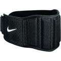 Nike NIKE STRUCTURED TRAINING BELT 3.0 - color: Black, size: Medium