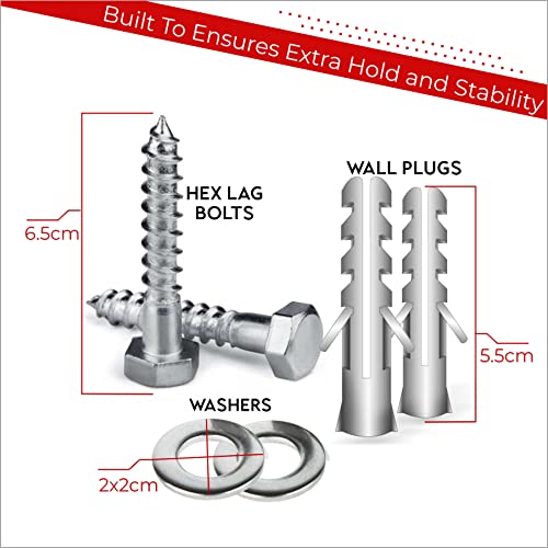 360 Rotation Heavy Bag Chain, Punching Bag Hanger with Stainless Steel Swivel Chain and 4 Snap Hooks, Mount for Hammock, Gym Swing, Yoga Swing, Trapeze - size: Ceiling Mount Bracket 5 Inch