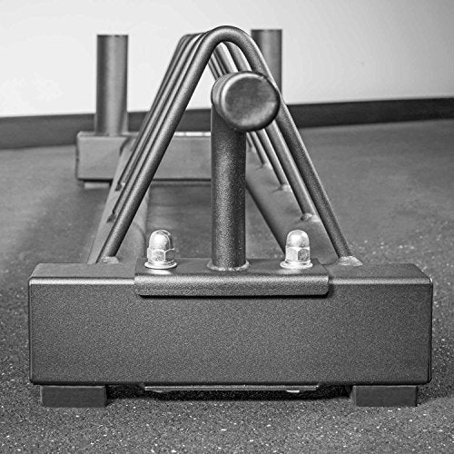 Rep Fitness Horizontal Bumper Plate Storage Rack 2.0