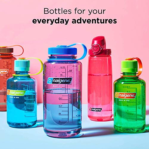 Nalgene Backpacker 32 Oz Stainless Steel Bottle(packaging may vary )