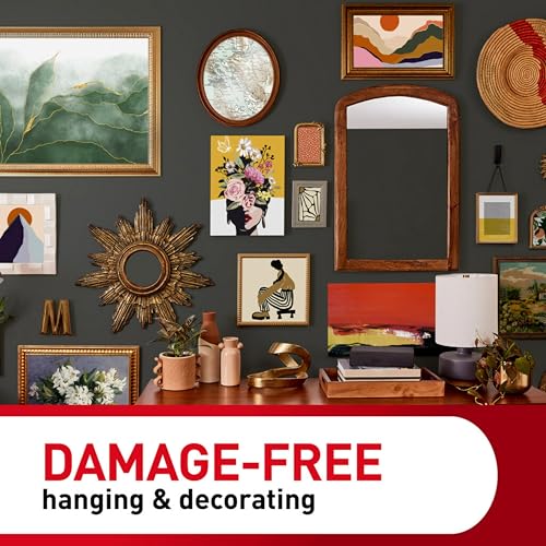 Command Sawtooth Picture Hangers, 4 Frame Hangers and 6 Command Strips, Damage-Free Hanging Sawtooth Frames, No Tools Wall Hook for Home Decor, Holds up to 4 lb - size: 1 Pack