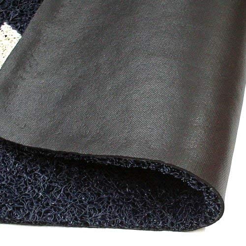 Kikkerland Anchor Doormat, 30 by 18-Inch