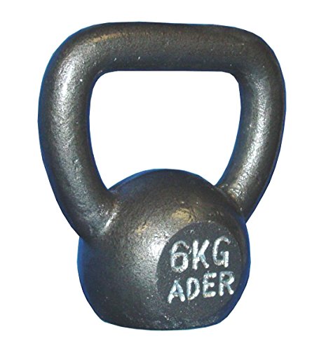 Ader Competition Kettlebell- (6kg)