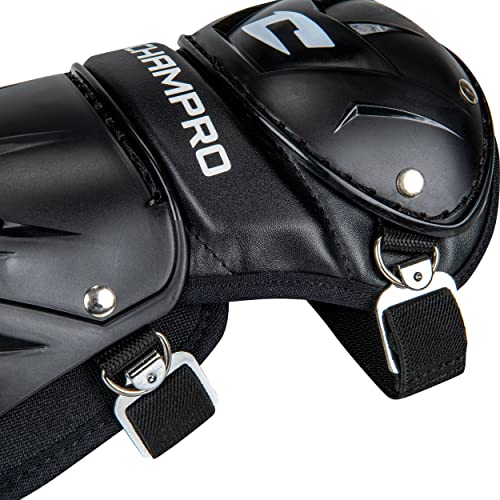 Champro Optimus MVP Single Knee Leg Guard - size: 13.5"