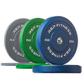 REP Color Bumper Plates LB Olympic Barbell Weights – Rubber Training Discs for Home Gym Strength Lifting, Low Bounce Durable, Weight Pairs & Sets 10 15 25 35 45 Pound Options - color: G. 160lb Color Set