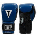 TITLE Boxing Gel Glory Super Bag Gloves 2.0 - Boxing Gloves, Punching Bag Gloves, Kickboxing Gloves, Punching Gloves, Heavy Bag Gloves, Boxing Gloves Men, Boxing Gloves Women, Boxing Equipment - color: Blue/Black, size: 16 oz