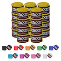 RingsideBoxing Handwraps - color: Gold, size: 10 Pairs