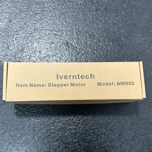 NEMA 17 Stepper Motor 42-40 with Integrated 150mm T8 Lead Screw | for RepRap Prusa i3 3D Printers Z Axis or CNC Machine - size: 150-Tr8X8